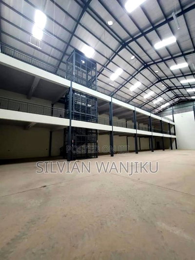 15900sqft Godown Available for Rental Along Mombasa Road - Image 2