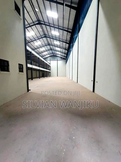 15900sqft Godown Available for Rental Along Mombasa Road - Image 1