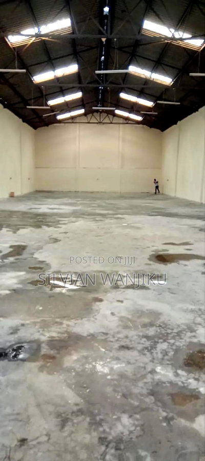 15900sqft Godown Available for Rental Along Mombasa Road - Image 6