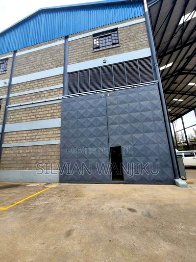 15900sqft Godown Available for Rental Along Mombasa Road - Image 5
