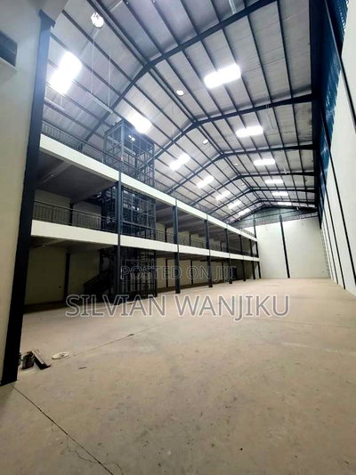 15900sqft Godown Available for Rental Along Mombasa Road - Image 3
