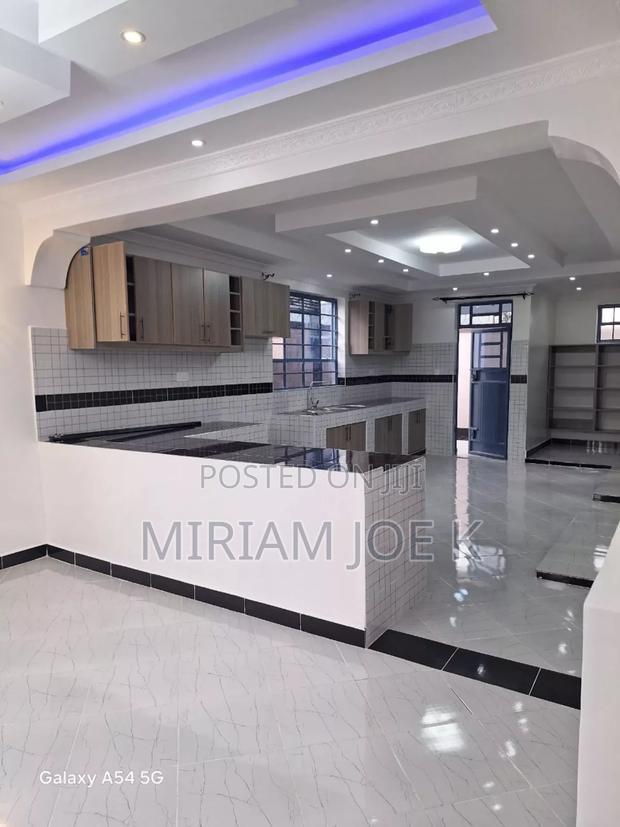 3bdrm Block of Flats in Mugutha, Ruiru for sale