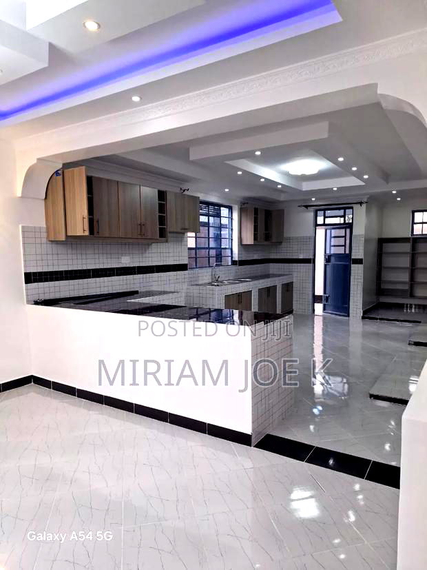 3bdrm Block of Flats in Mugutha, Ruiru for sale