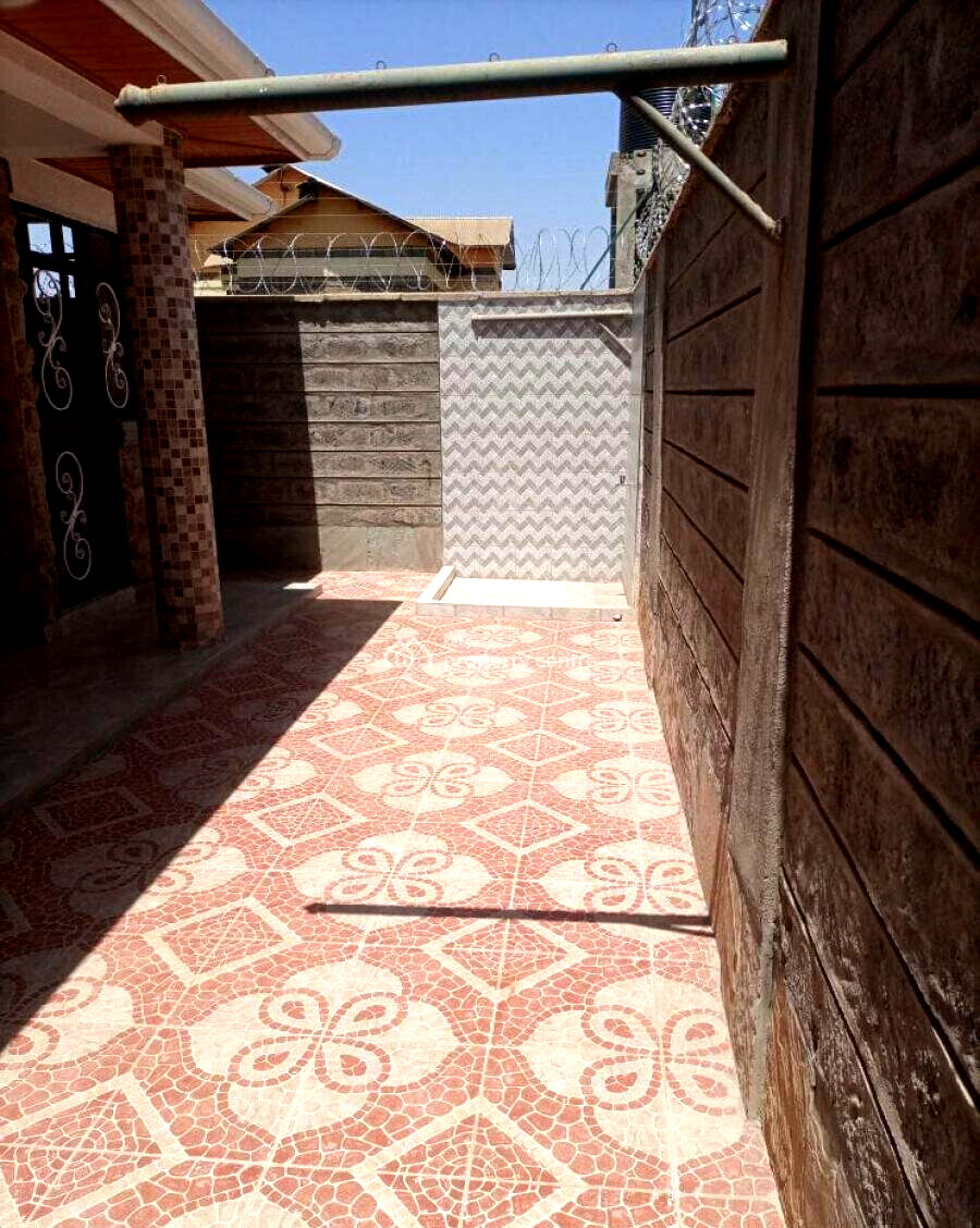 4BR All-Ensuite Townhouse with Staff Quarter - Membley, Ruiru