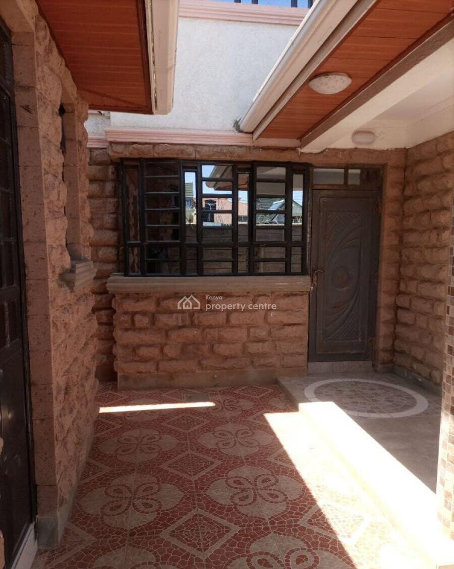4BR All-Ensuite Townhouse with Staff Quarter - Membley, Ruiru