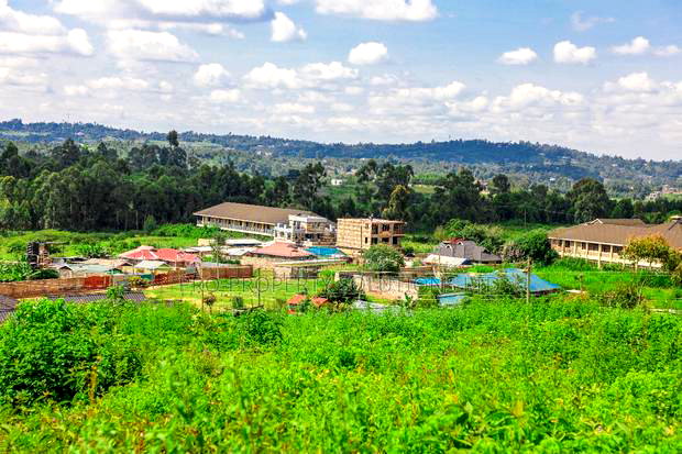 Prime Residential Land for Sale in Kikuyu, Kamangu.