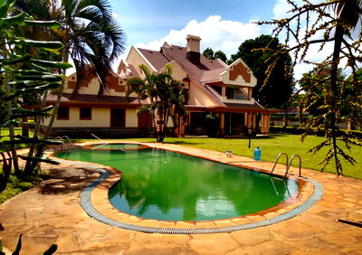 0.16 Acre Runda Mansion