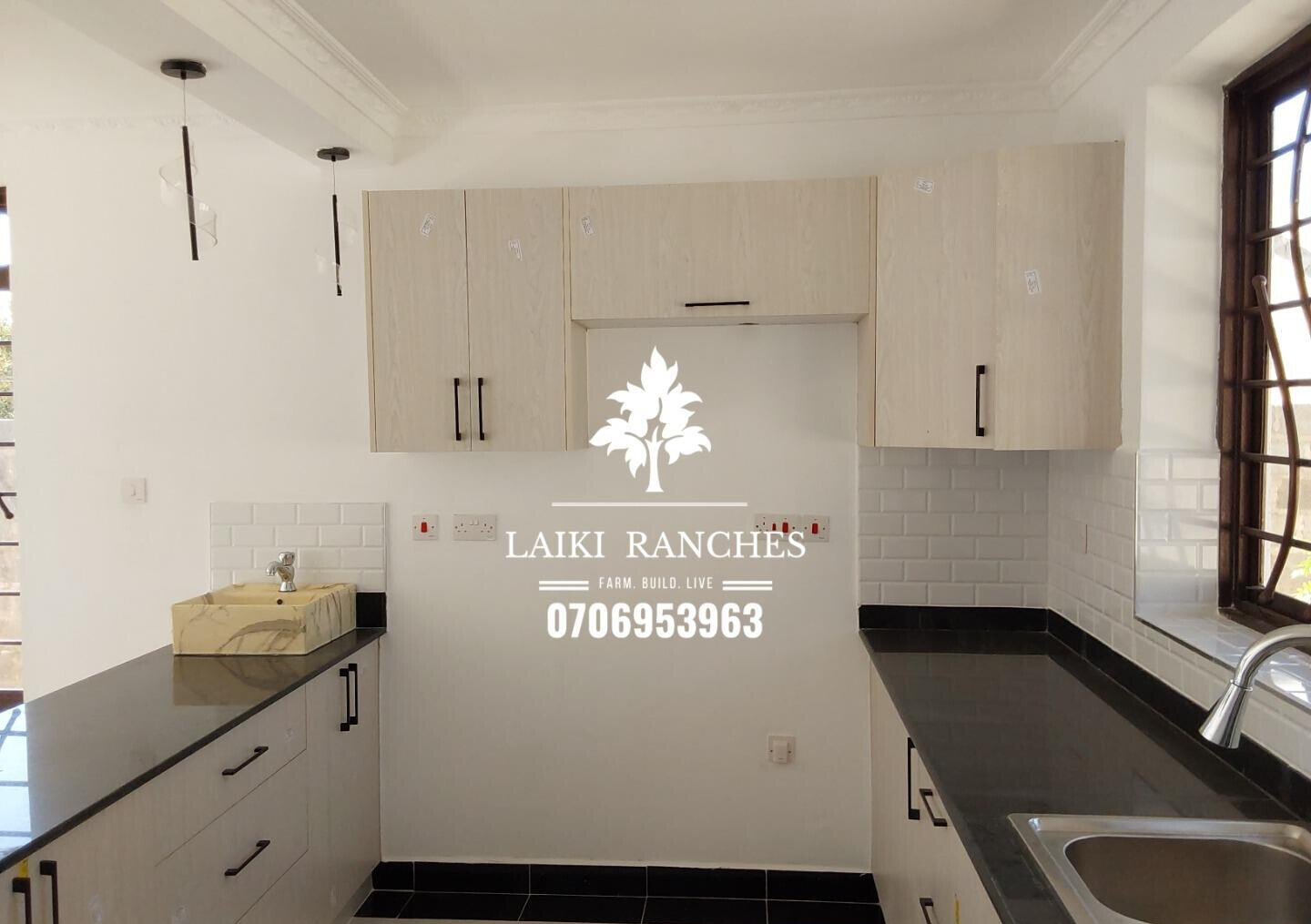 KSh 6M Garden Plot with Parking