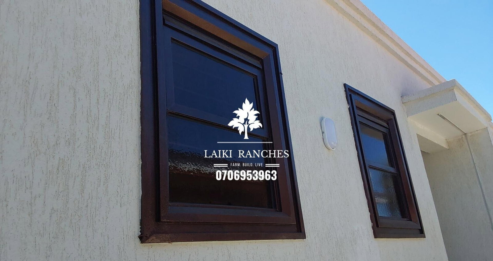 KSh 6M Garden Plot with Parking