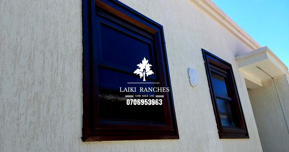 KSh 6M Garden Plot with Parking