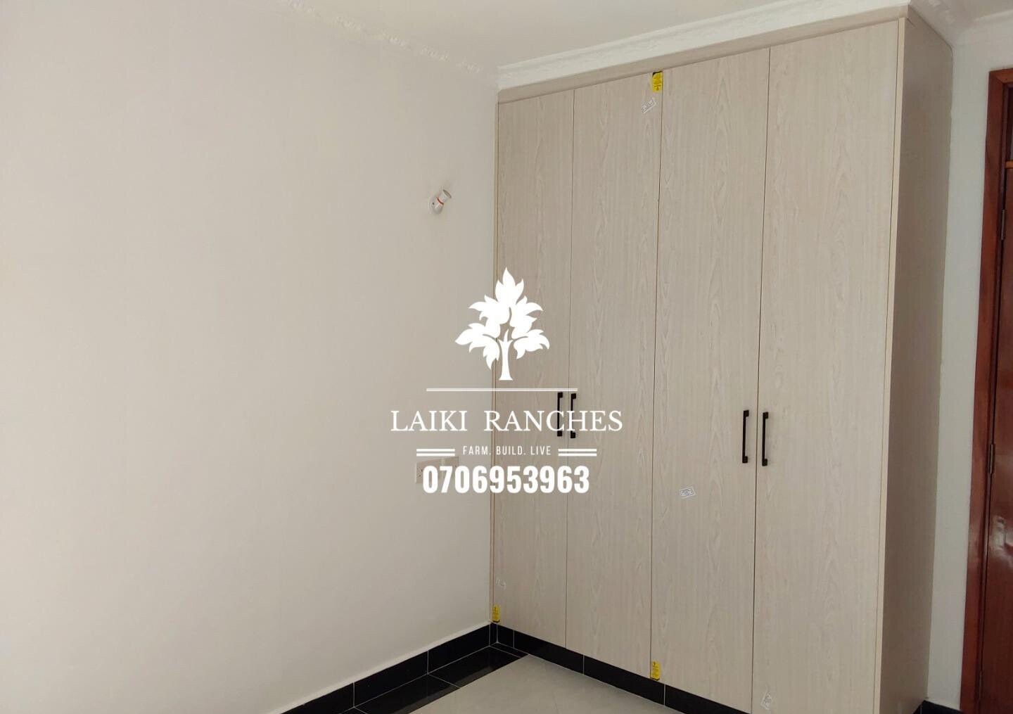 KSh 6M Garden Plot with Parking