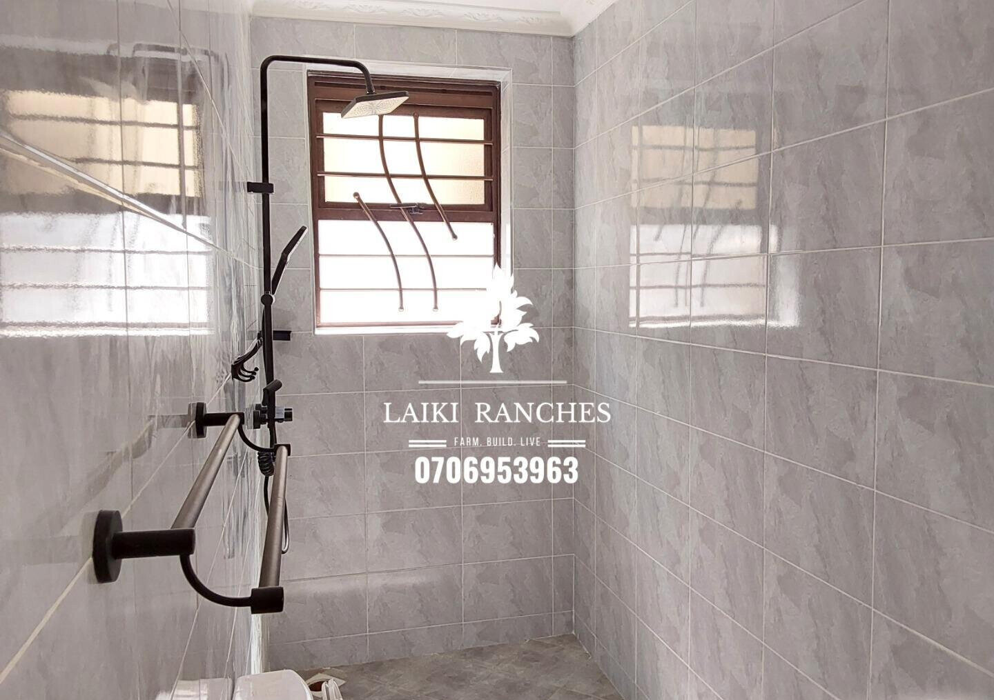 KSh 6M Garden Plot with Parking