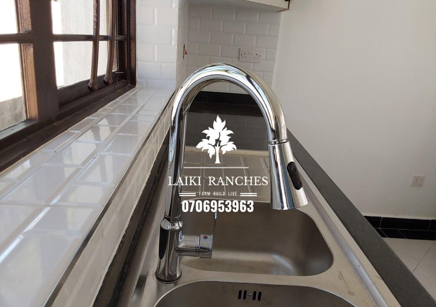 KSh 6M Garden Plot with Parking