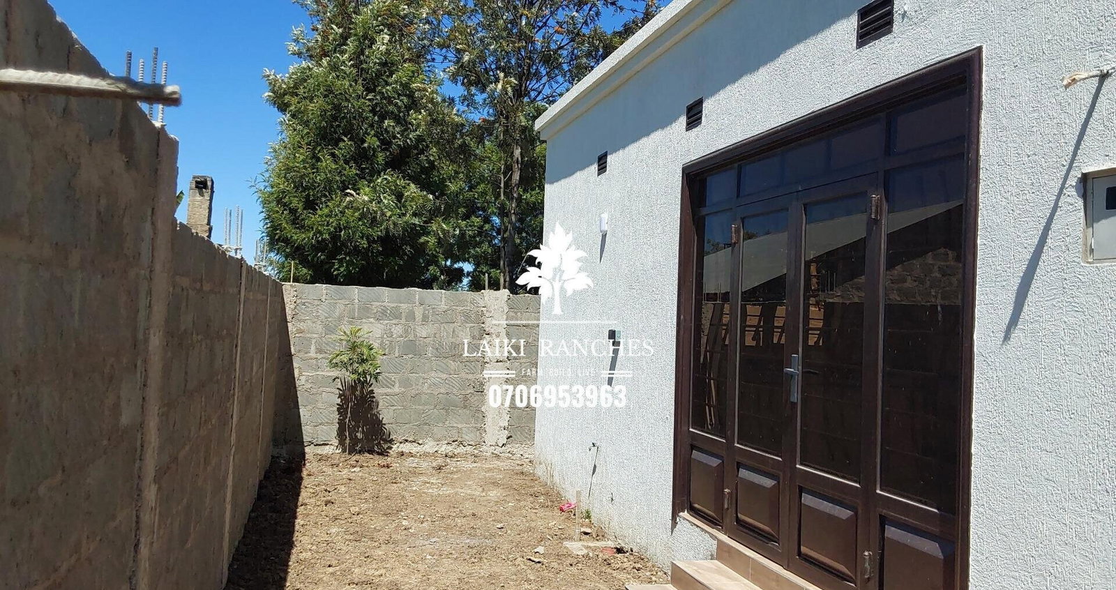 KSh 6M Garden Plot with Parking