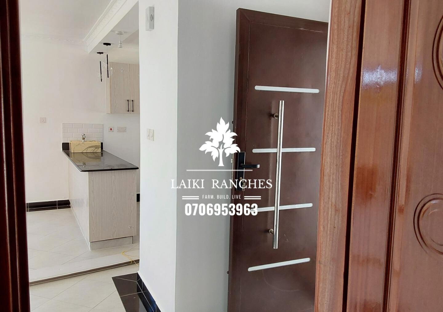 KSh 6M Garden Plot with Parking