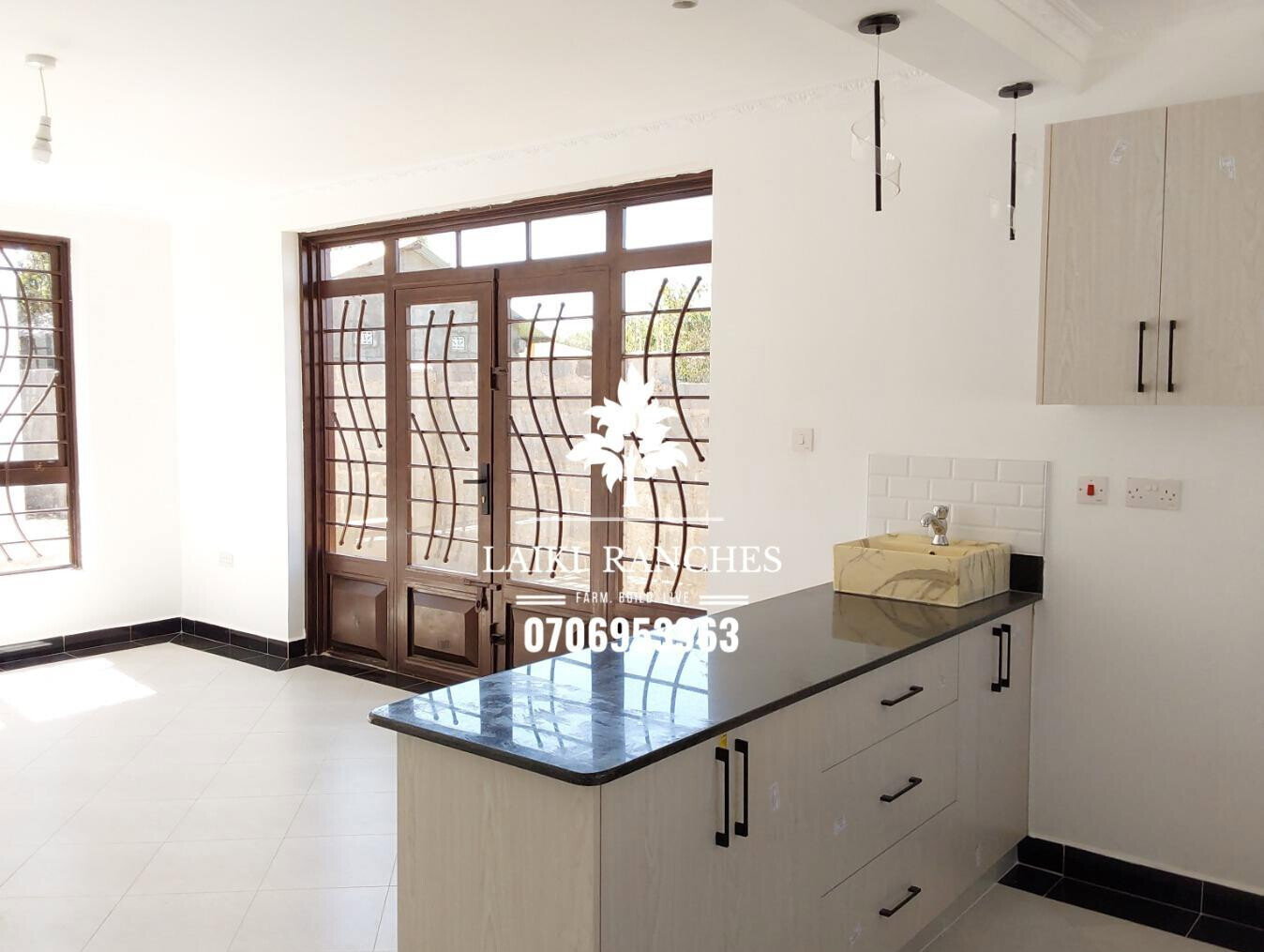 KSh 6M Garden Plot with Parking