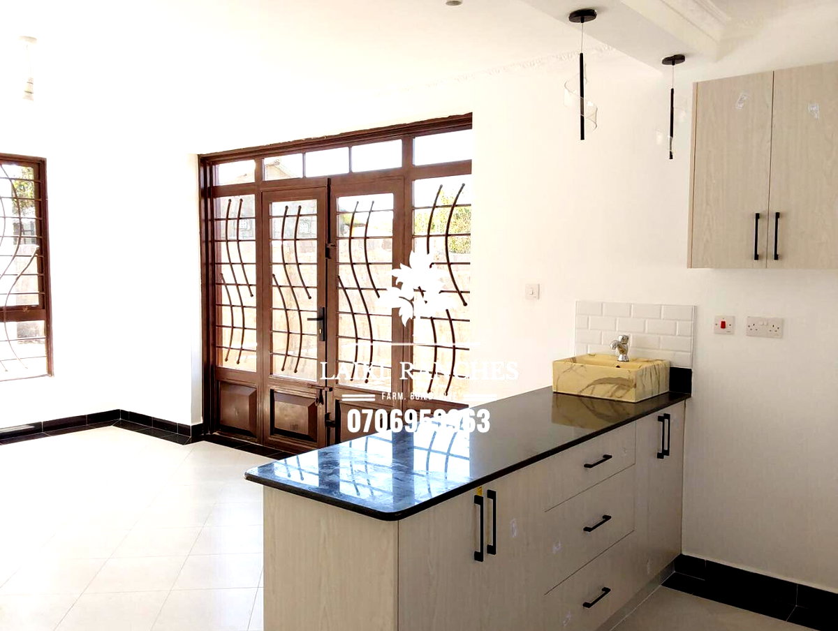 KSh 6M Garden Plot with Parking
