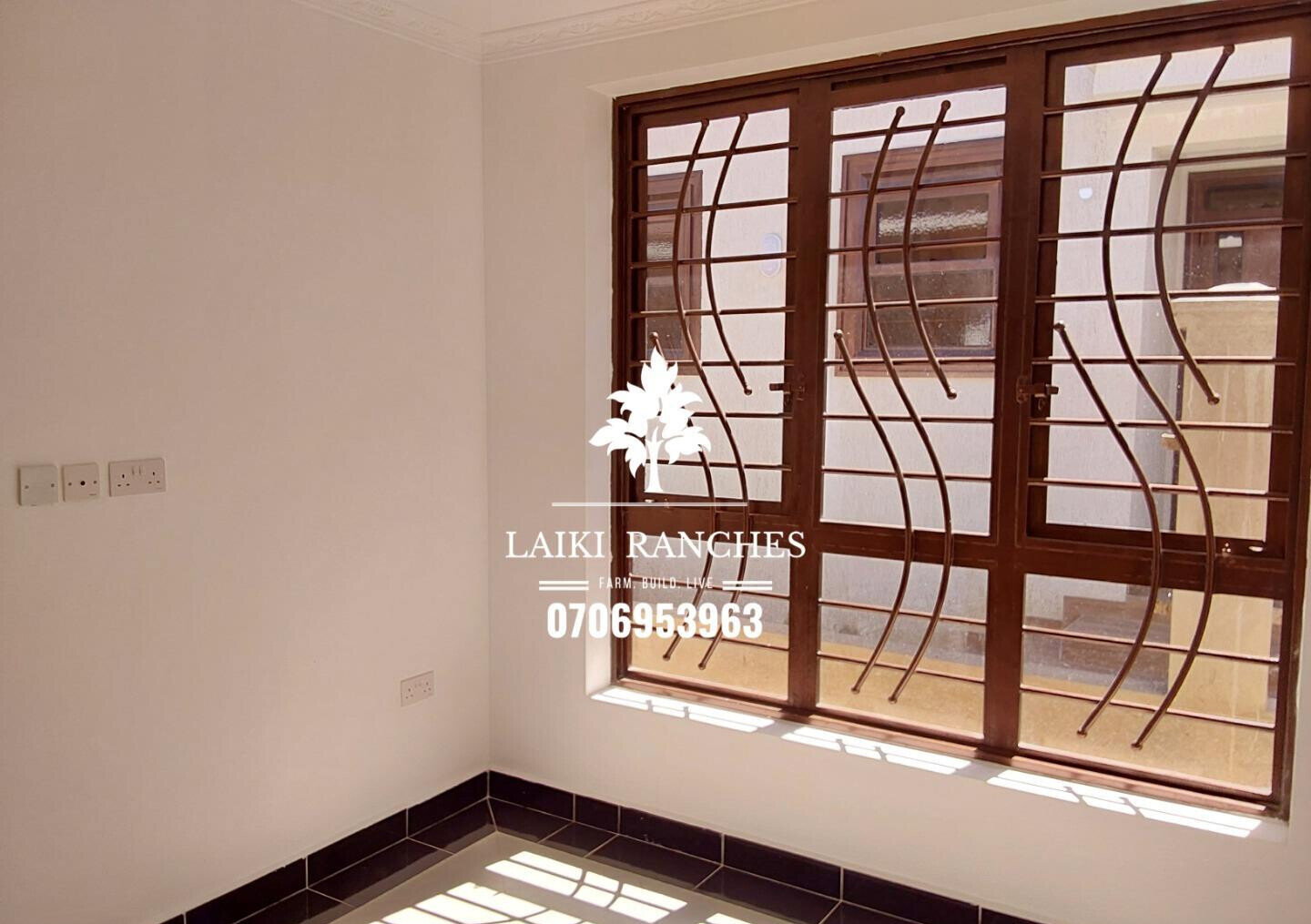 KSh 6M Garden Plot with Parking