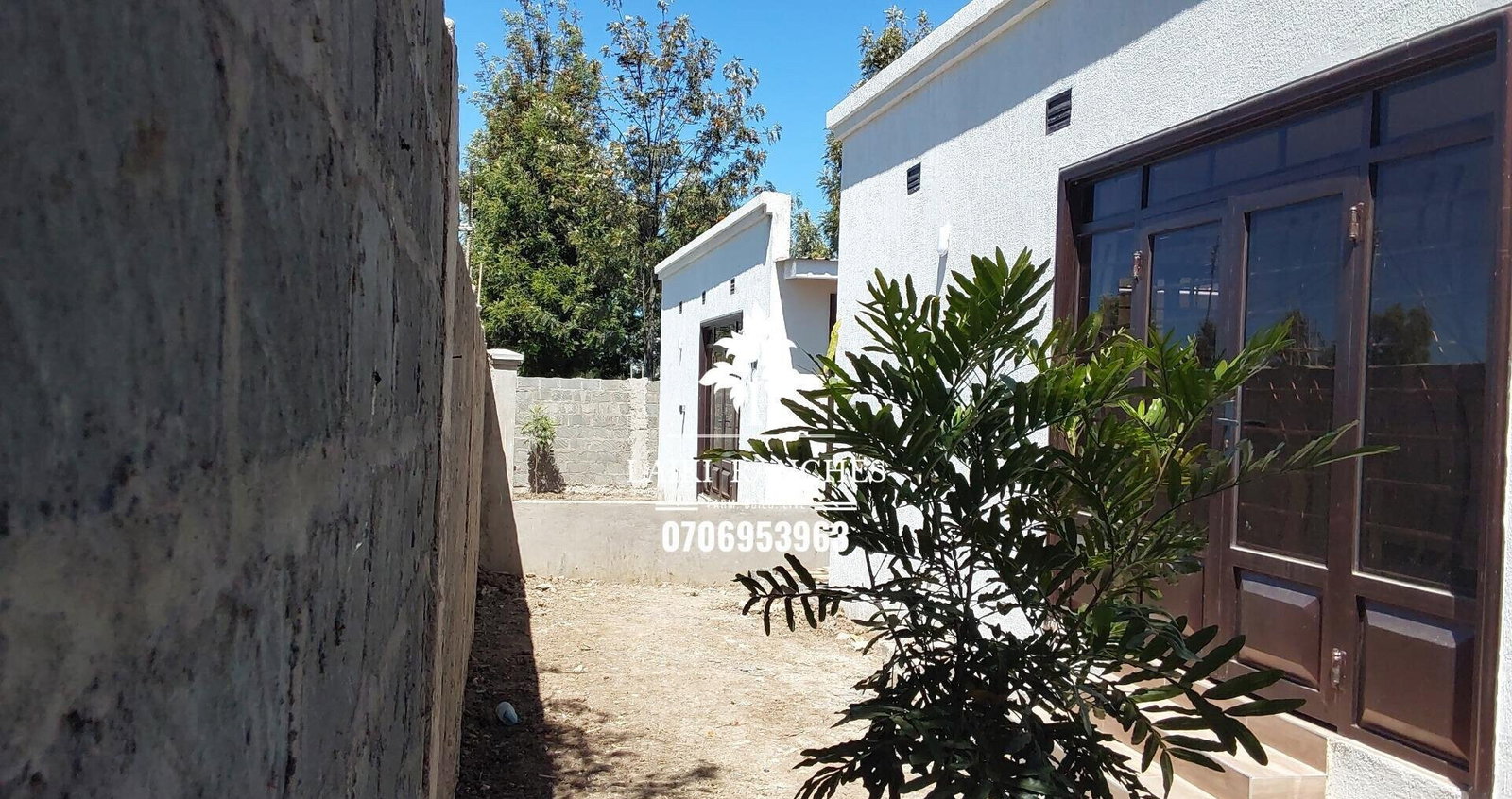 KSh 6M Garden Plot with Parking
