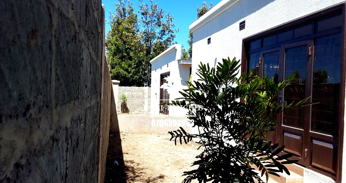 KSh 6M Garden Plot with Parking