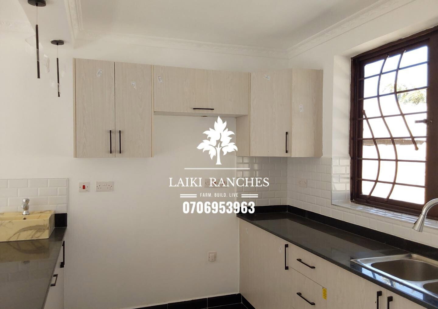 KSh 6M Garden Plot with Parking