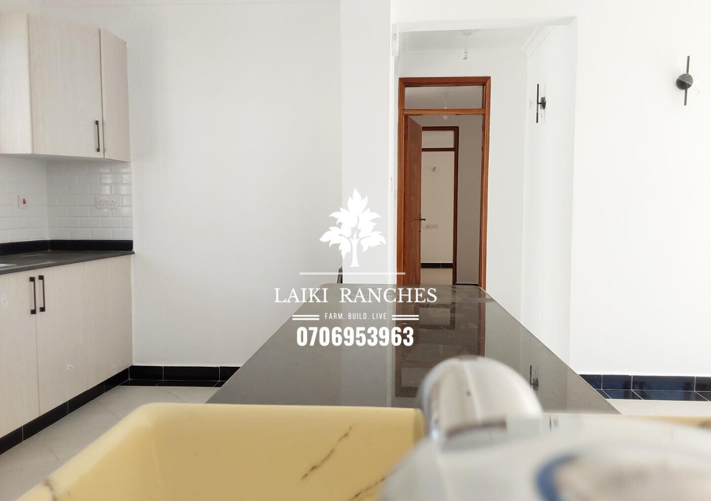 KSh 6M Garden Plot with Parking