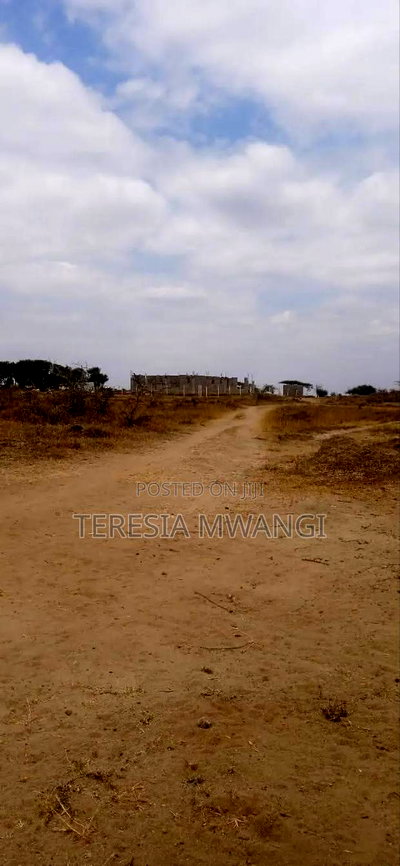 Kisaju Plot For Sale - Image 1