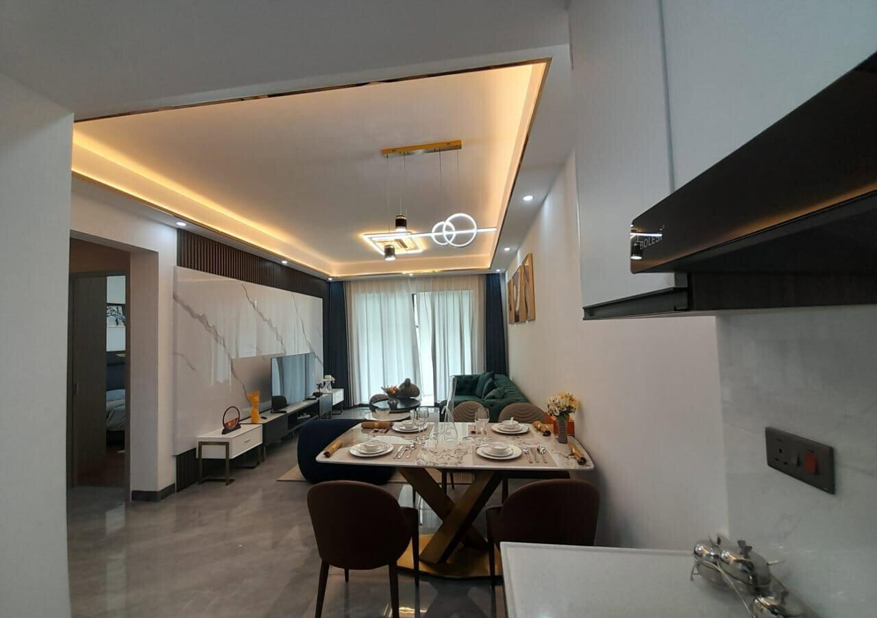 1BR Off-Plan with Heated Pool & Steam Room - Kilimani