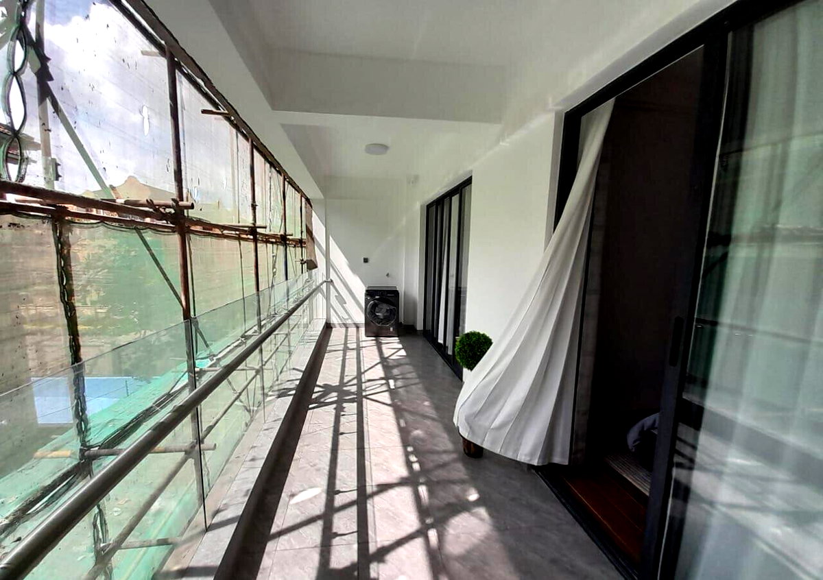 1BR Off-Plan with Heated Pool & Steam Room - Kilimani