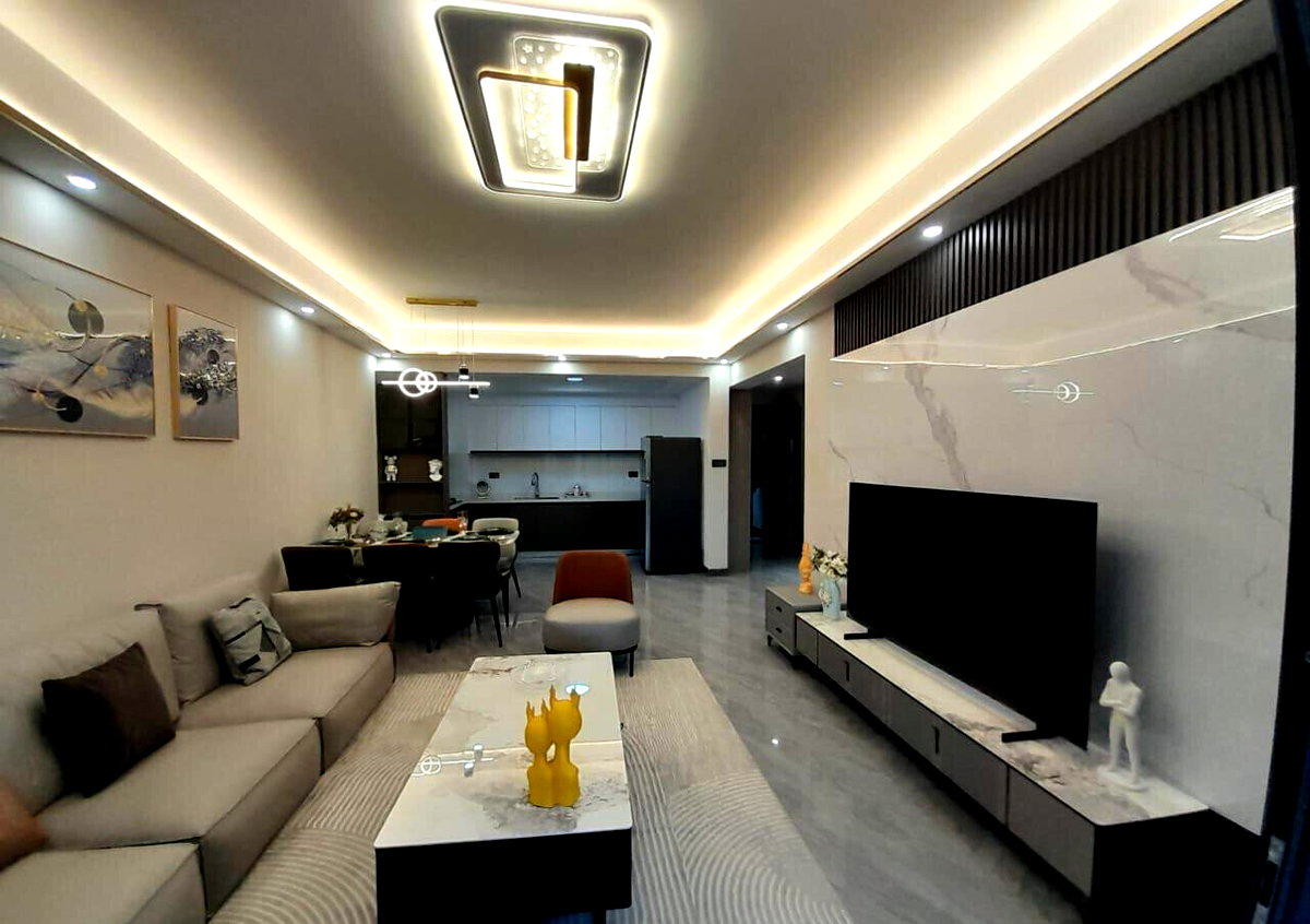 1BR Off-Plan with Heated Pool & Steam Room - Kilimani