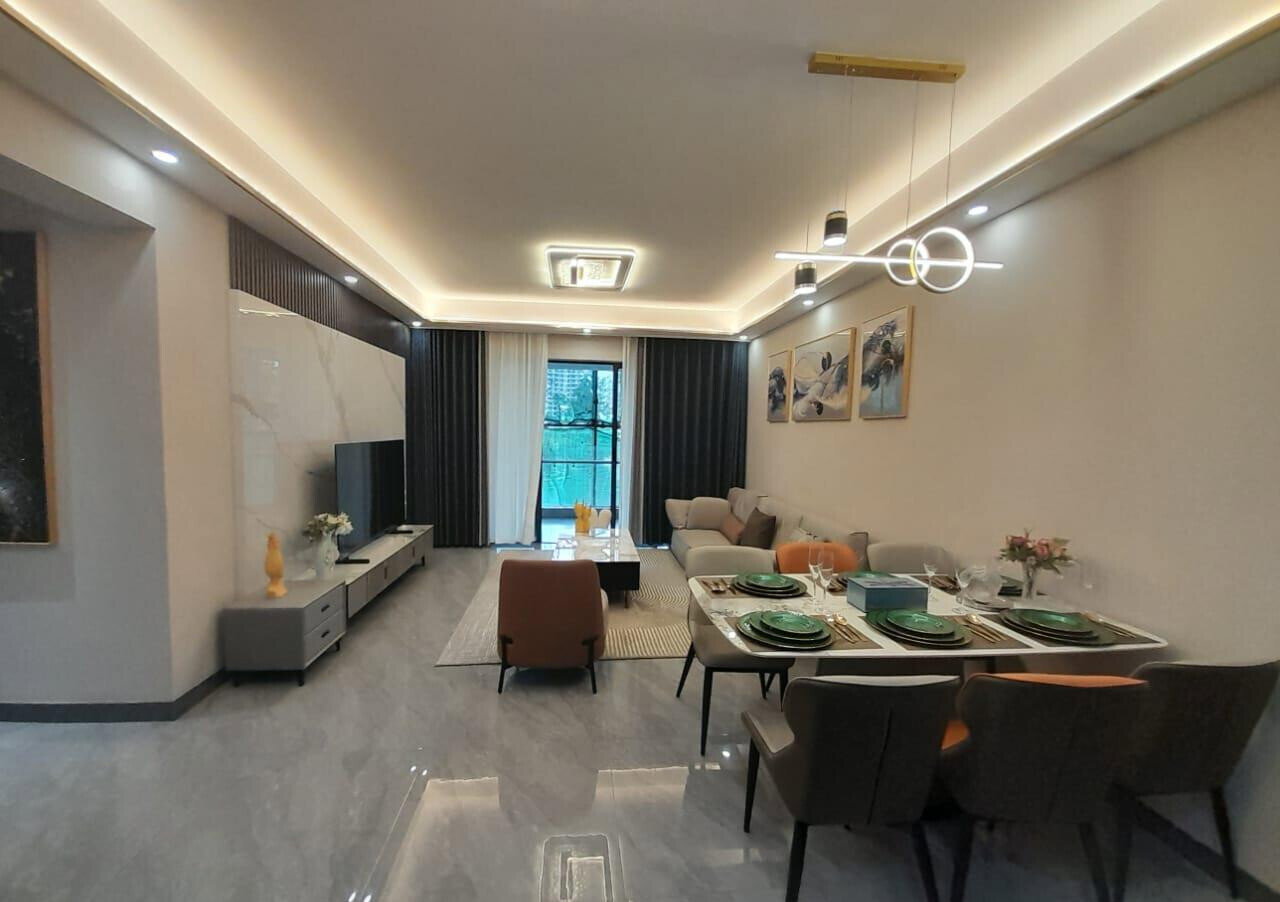 1BR Off-Plan with Heated Pool & Steam Room - Kilimani