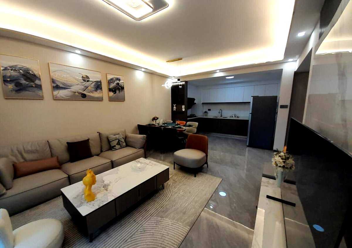 1BR Off-Plan with Heated Pool & Steam Room - Kilimani