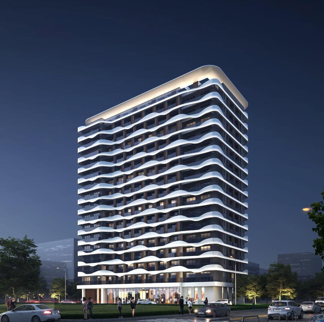 Spacious 1BR with Pool & Gym – Royal Mirema West, KES 5.2M