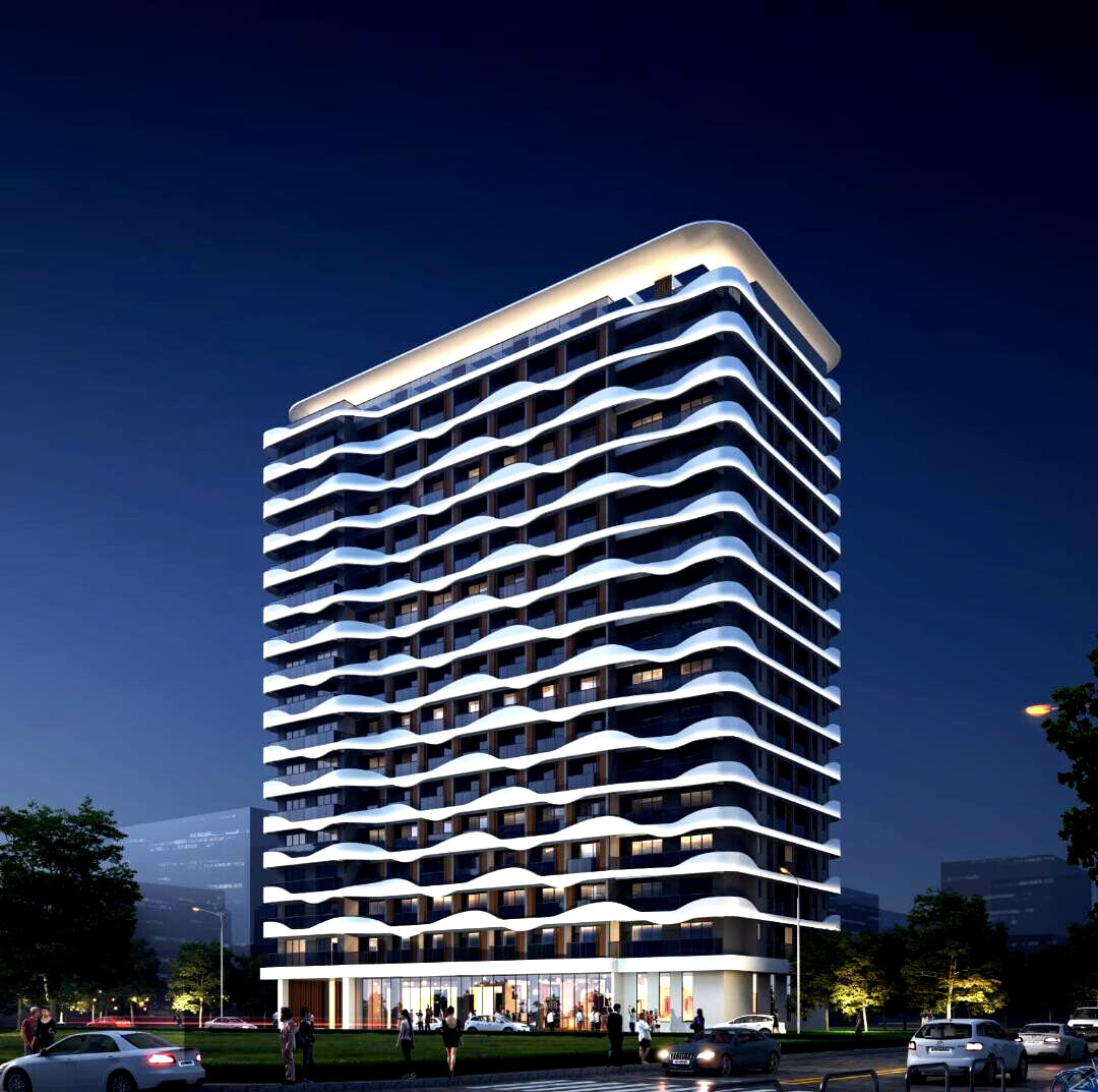 Spacious 1BR with Pool & Gym – Royal Mirema West, KES 5.2M