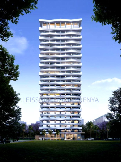 2bdrm Apartment in Westlands for sale - Image 2