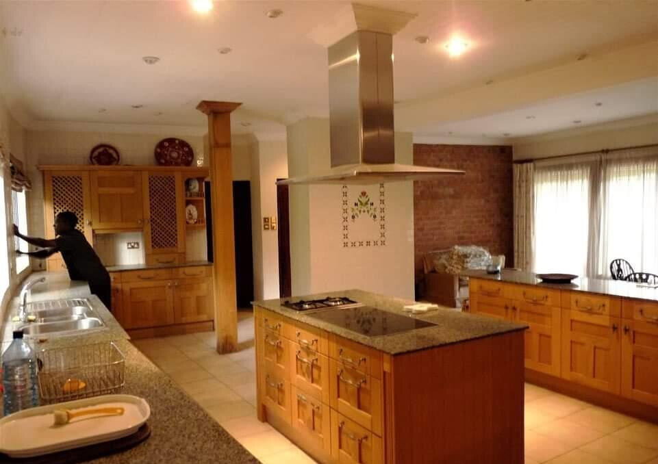 5-Bed Ambassadorial Home on 2.6 Acres with Pool & Gym - Old Muthaiga