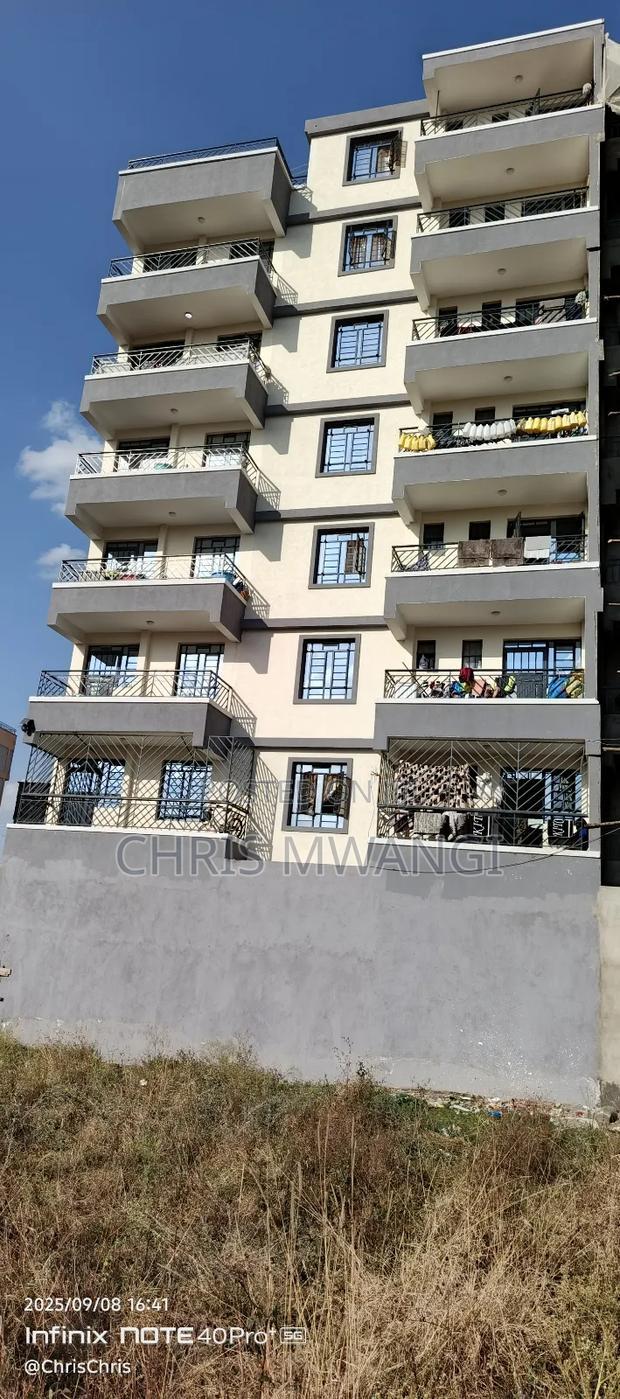 2bdrm Block of Flats in Utawala for sale