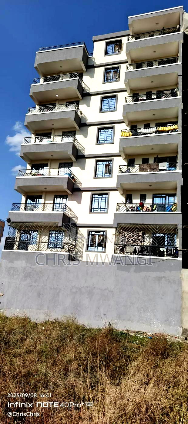 2bdrm Block of Flats in Utawala for sale