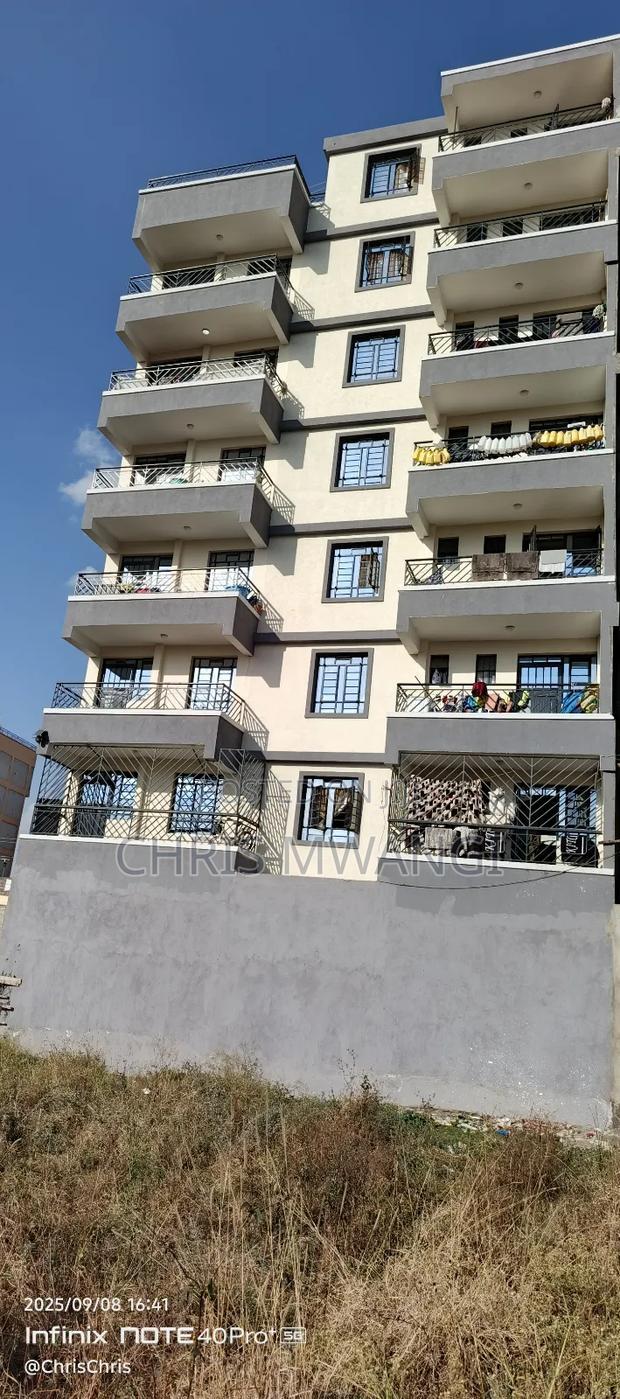 2bdrm Block of Flats in Utawala for sale