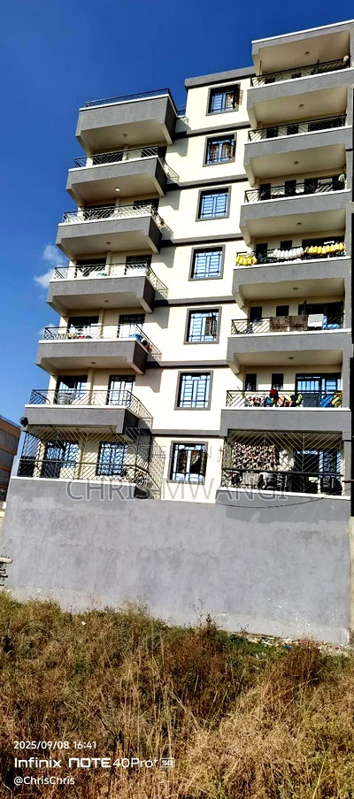 2bdrm Block of Flats in Utawala for sale - Image 6