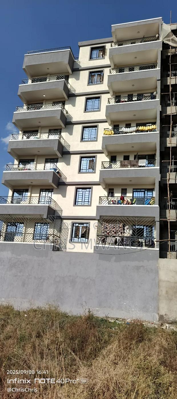 2bdrm Block of Flats in Utawala for sale