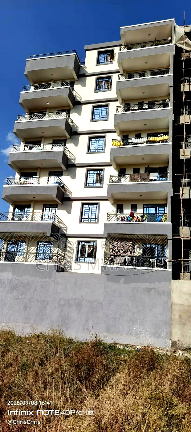 2bdrm Block of Flats in Utawala for sale