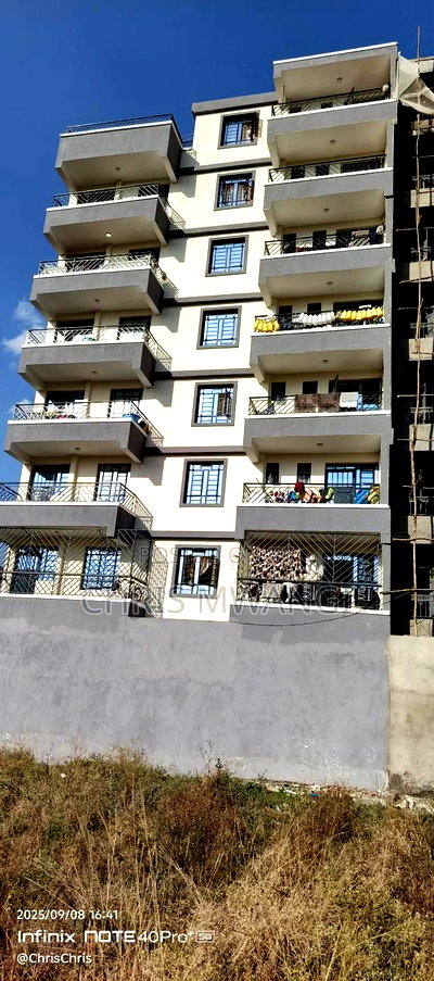 2bdrm Block of Flats in Utawala for sale - Image 4