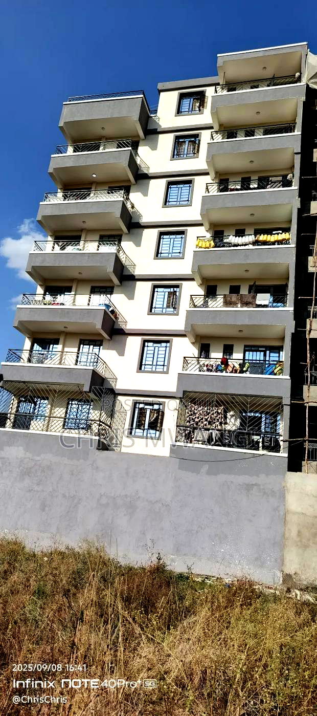 2bdrm Block of Flats in Utawala for sale