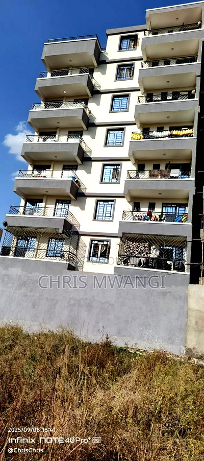 2bdrm Block of Flats in Utawala for sale - Image 9