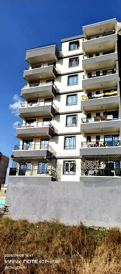 2bdrm Block of Flats in Utawala for sale - Image 7