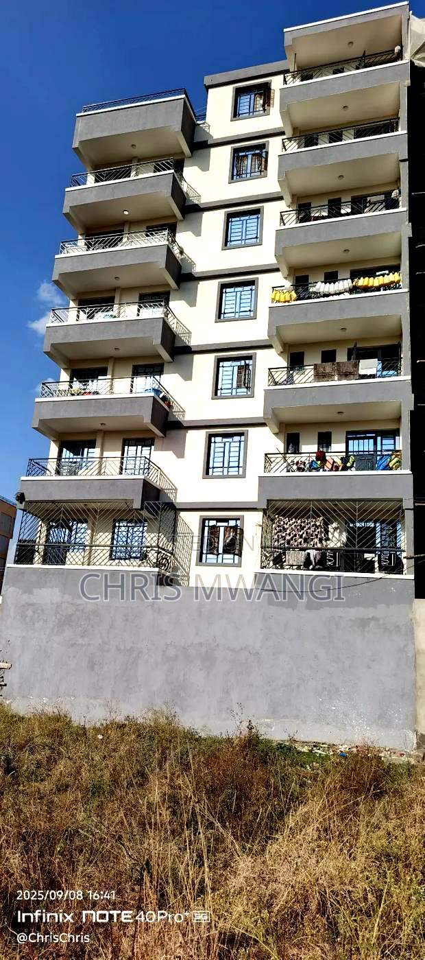 2bdrm Block of Flats in Utawala for sale