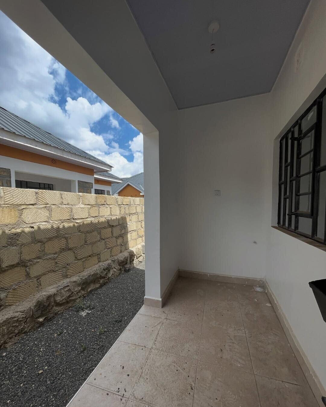 4BR Bungalow on 50x100 Plot with Ensuites - Kiserian