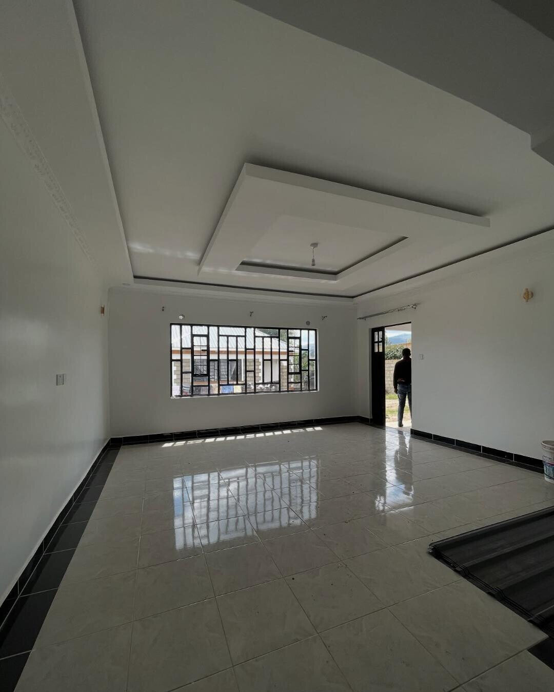 4BR Bungalow on 50x100 Plot with Ensuites - Kiserian