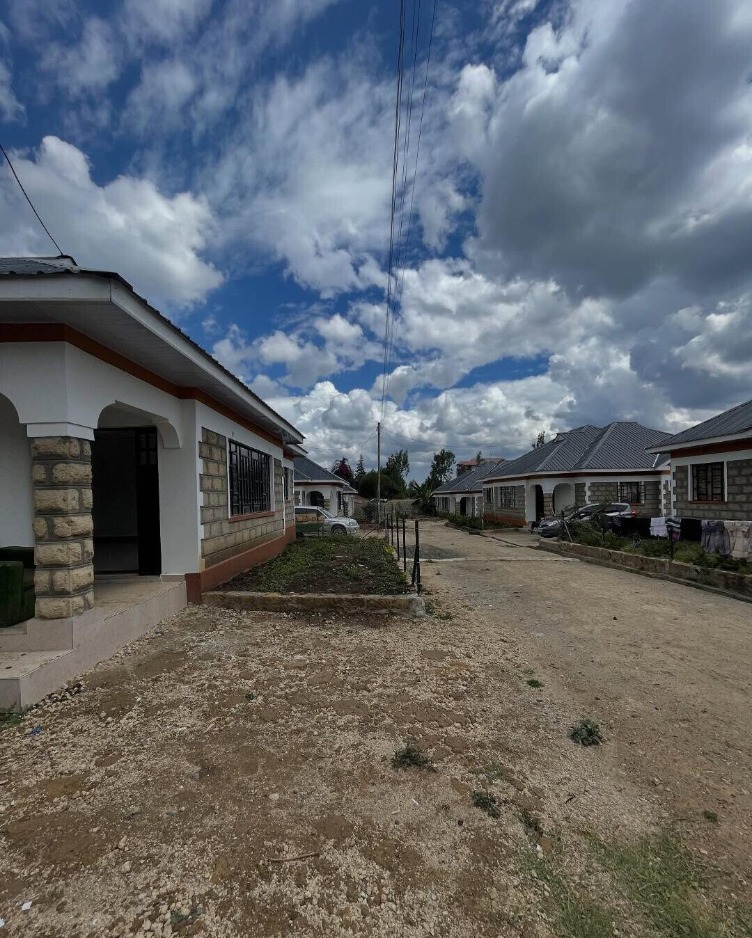 4BR Bungalow on 50x100 Plot with Ensuites - Kiserian